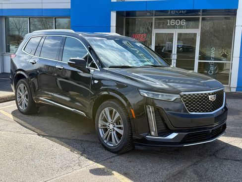 Certified 2020 Cadillac XT6 Premium Luxury image 8