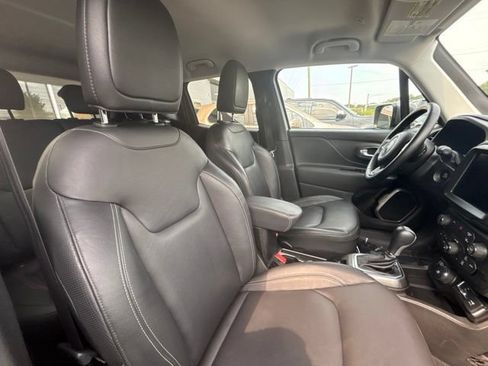 Used 2021 Jeep Renegade Limited AWD/4WD image 10