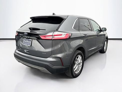 Certified 2022 Ford Edge SEL w/ Convenience Package AWD/4WD image 8