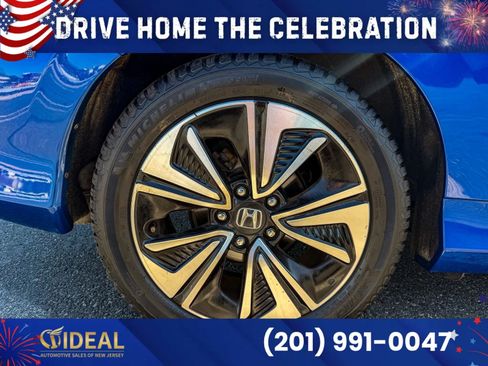 Used 2018 Honda Civic EX-T image 38