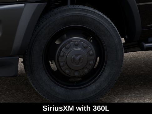 New 2026 RAM 4500 Tradesman AWD/4WD image 10