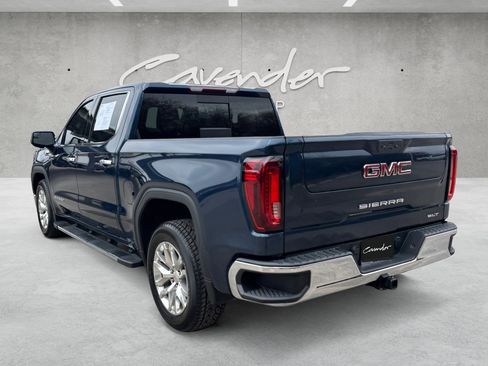 Used 2022 GMC Sierra 1500 SLT image 16