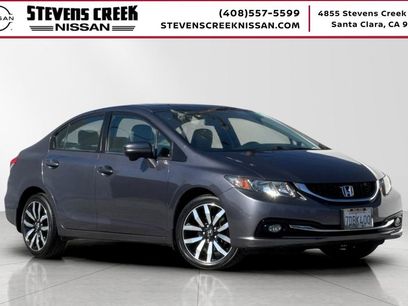 Used 2014 Honda Civic EX-L