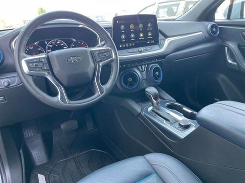 Certified 2024 Chevrolet Blazer RS AWD/4WD image 13