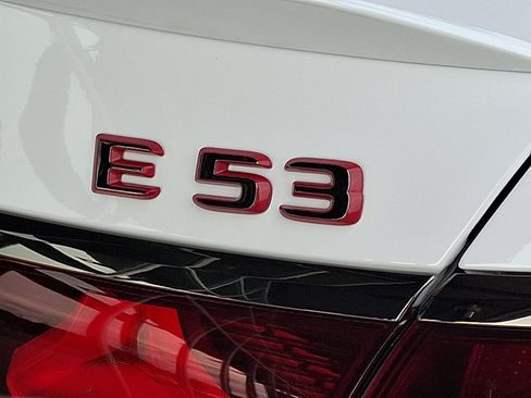 New 2026 Mercedes-Benz E 53 AMG e 4MATIC Sedan image 18