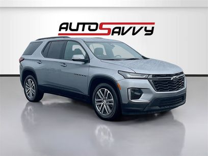 Used 2023 Chevrolet Traverse RS
