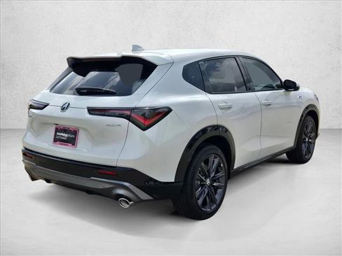New 2026 Acura ADX A-Spec FWD image 2