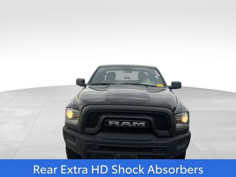 Used 2022 RAM 1500 Classic Warlock w/ Technology Package I AWD/4WD image 6