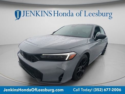 New 2026 Honda Civic Sport image 7