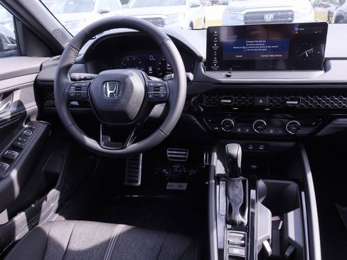 New 2026 Honda Accord Sport image 7