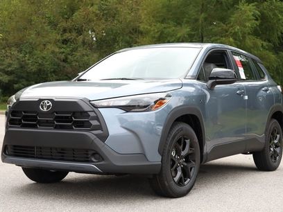 New 2026 Toyota Corolla Cross L