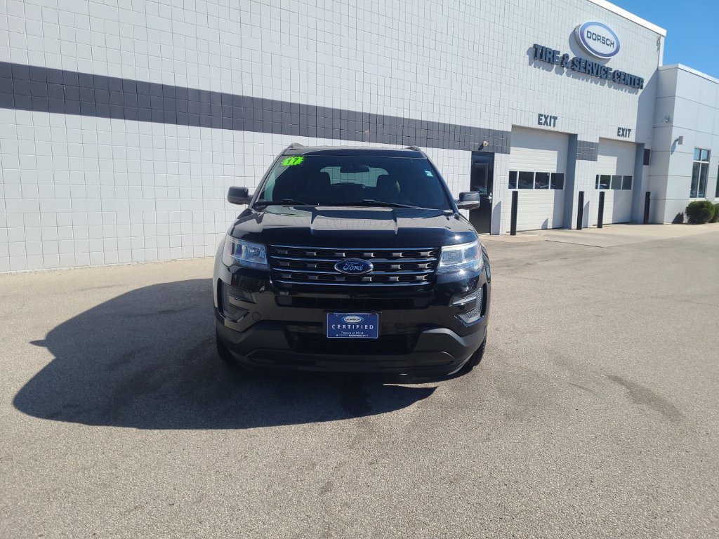Used 2017 Ford Explorer 4WD image 9