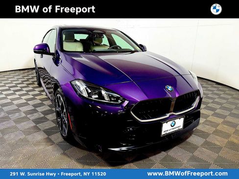 Used 2025 BMW 228i xDrive w/ Premium Package AWD/4WD image 1