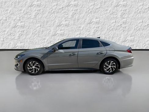Used 2022 Hyundai Sonata Blue FWD image 6