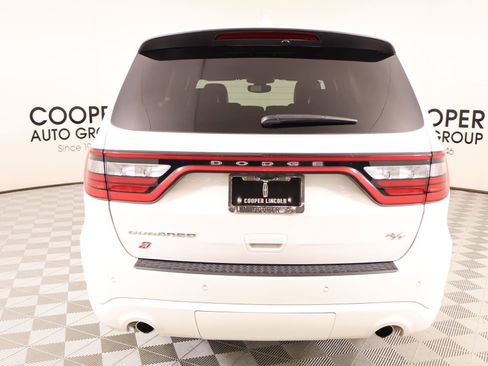 Used 2022 Dodge Durango R/T AWD/4WD image 23