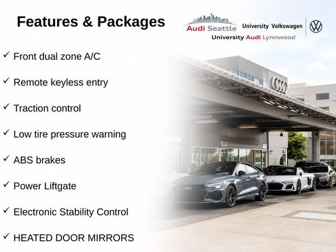 Used 2023 Audi Q5 2.0T Premium Plus w/ Premium Plus Package AWD/4WD image 17