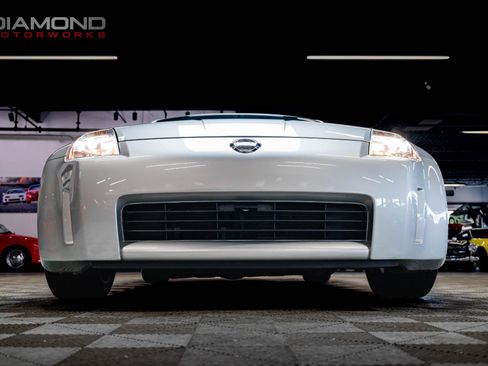 Used 2003 Nissan 350Z Track image 50