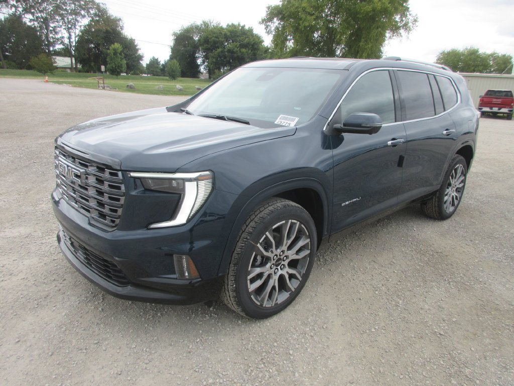 New 2027 GMC Acadia Denali Ultimate AWD/4WD image 9