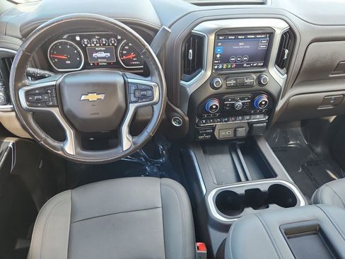 Used 2022 Chevrolet Silverado 3500 LTZ w/ LTZ Texas Edition AWD/4WD image 24
