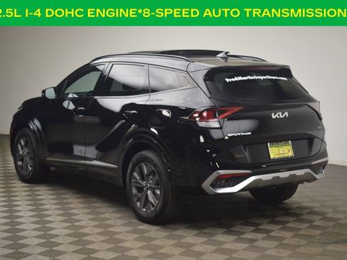 Used 2023 Kia Sportage SX AWD/4WD image 6