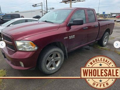 Used 2017 RAM 1500 Express w/ Express Value Package
