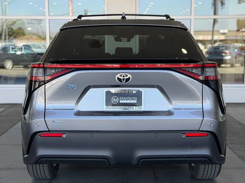 New 2026 Toyota bZ FWD image 11