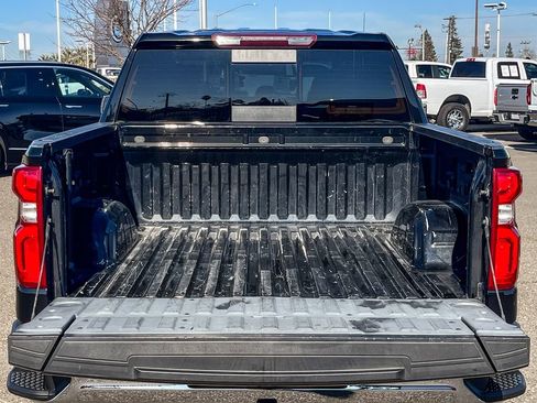 Used 2021 Chevrolet Silverado 1500 LTZ w/ LTZ Convenience Package II image 54