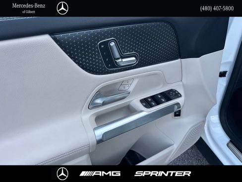Certified 2026 Mercedes-Benz GLB 250 image 12