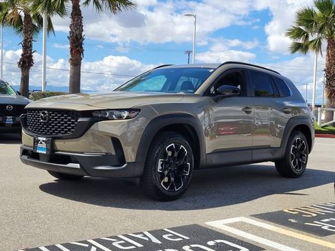 New 2026 MAZDA CX-50 Meridian Edition w/ Cargo Package AWD/4WD image 2