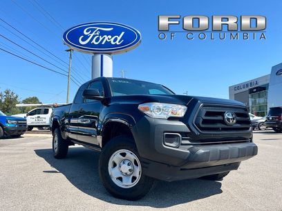 Used 2021 Toyota Tacoma SR
