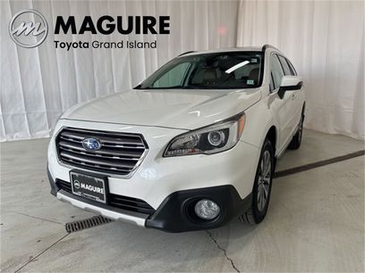 Used 2017 Subaru Outback 3.6R Touring