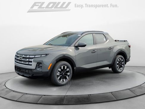 New 2026 Hyundai Santa Cruz SEL image 3