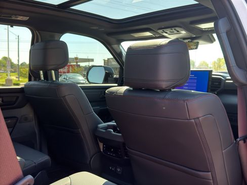 New 2026 Toyota Sequoia TRD Pro image 18