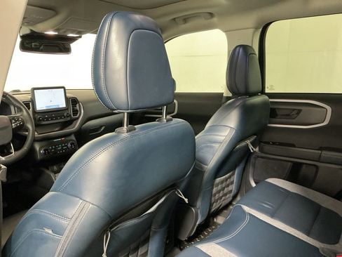 Used 2023 Ford Bronco Sport Outer Banks w/ Tech Package image 30