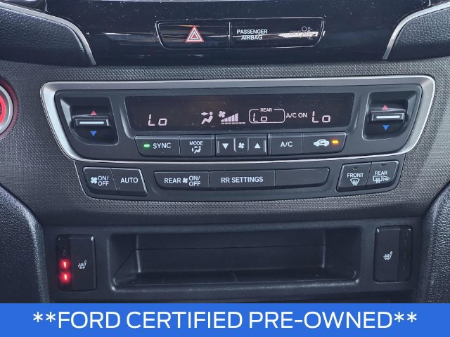 Used 2022 Honda Passport TrailSport image 27