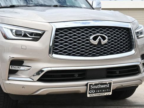 Used 2021 INFINITI QX80 Sensory w/ All-Season Package RWD image 26