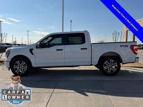 Certified 2023 Ford F150 XL w/ STX Appearance Package image 10