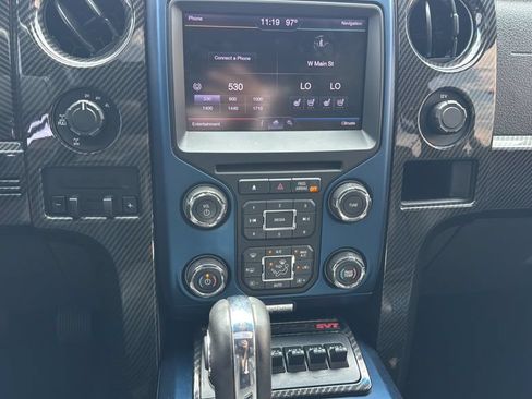 Used 2013 Ford F150 Raptor w/ Luxury Equipment Group AWD/4WD image 29