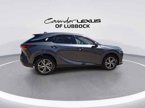 Certified 2025 Lexus RX 350 Premium w/ Convenience Package FWD image 9