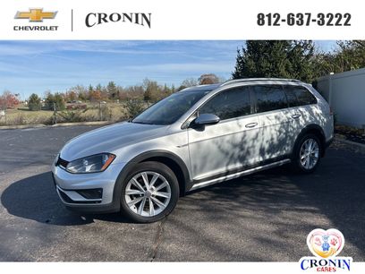 Used 2017 Volkswagen Golf Alltrack SE