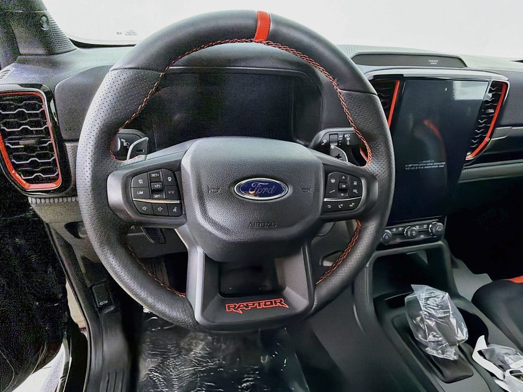 New 2026 Ford Ranger Raptor AWD/4WD image 11