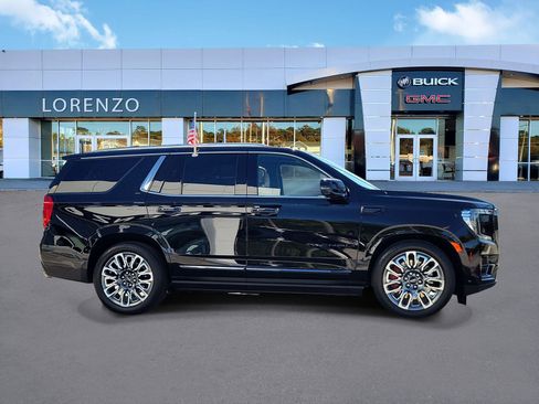 Used 2024 GMC Yukon Denali Ultimate image 4