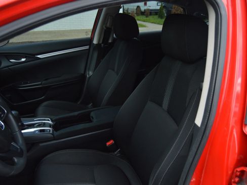 Used 2016 Honda Civic LX image 10