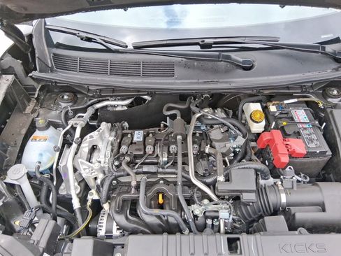 New 2026 Nissan Kicks SV image 25