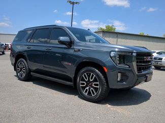 Used 2021 GMC Yukon AT4 video 2
