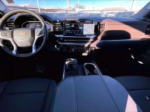 New 2025 Chevrolet Silverado 1500 LTZ w/ Technology Package image 6