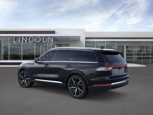 New 2025 Lincoln Aviator Reserve w/ Equipment Group 201A image 4