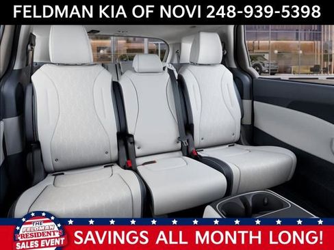 New 2026 Kia Carnival SX image 16