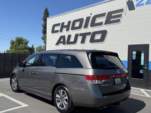 Used 2016 Honda Odyssey Touring image 26