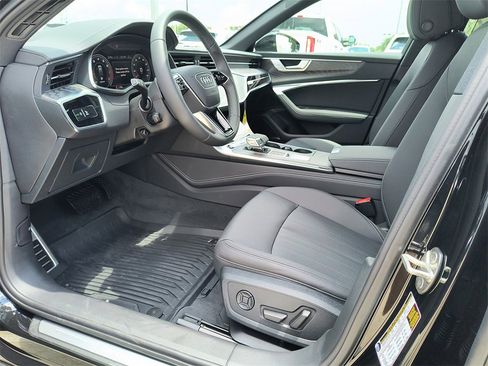 New 2025 Audi A6 Premium Plus image 2